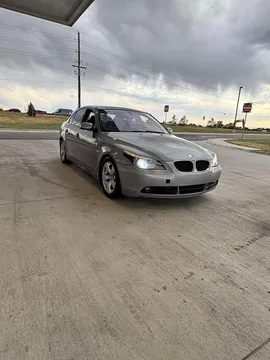 2004 BMW 530