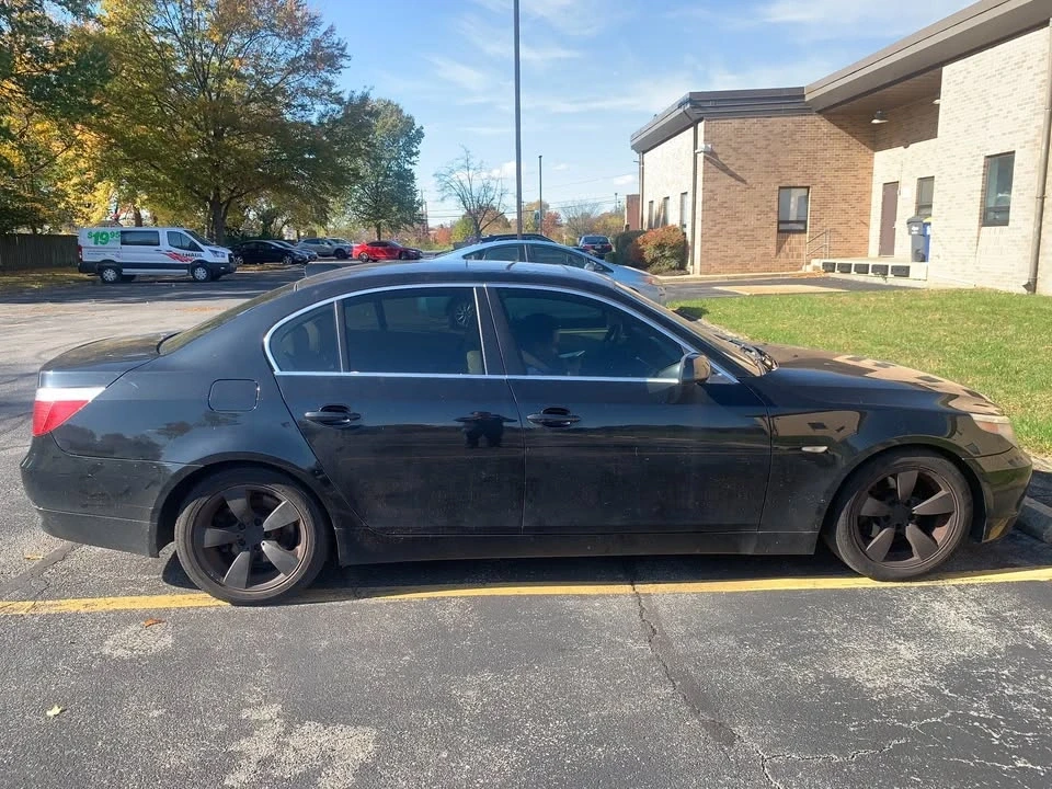 2004 BMW E60 5 Series Sedan - Image 3 of 18