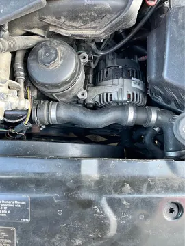 2004 BMW 525