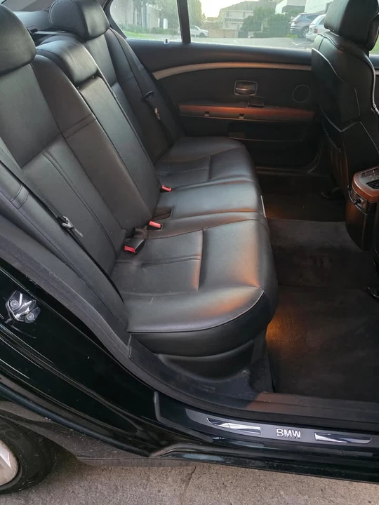 2004 BMW E65/E66 7 Series - Image 7 of 8