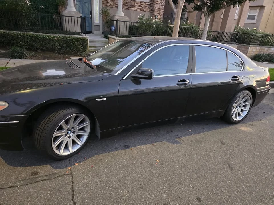 2004 BMW E65/E66 7 Series - Image 4 of 8