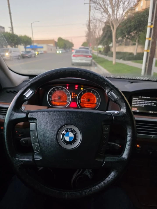 2004 BMW E65/E66 7 Series - Image 5 of 8