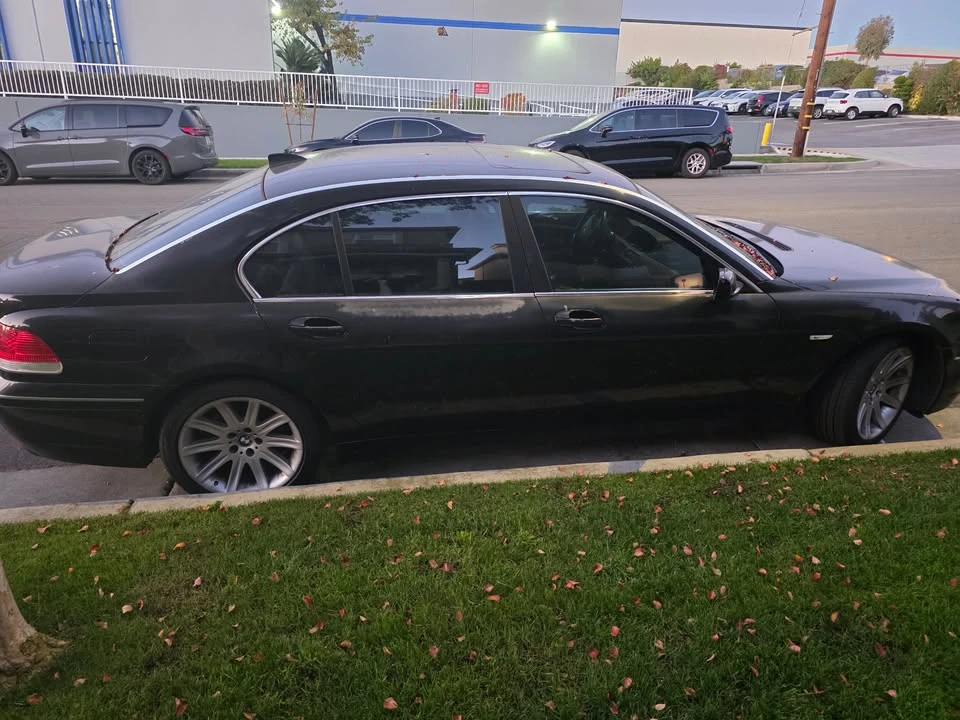 2004 BMW E65/E66 7 Series - Image 3 of 8
