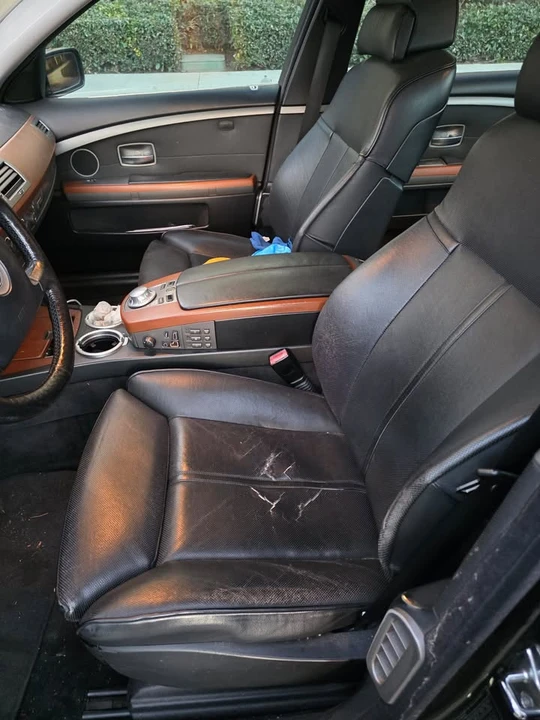 2004 BMW E65/E66 7 Series - Image 6 of 8