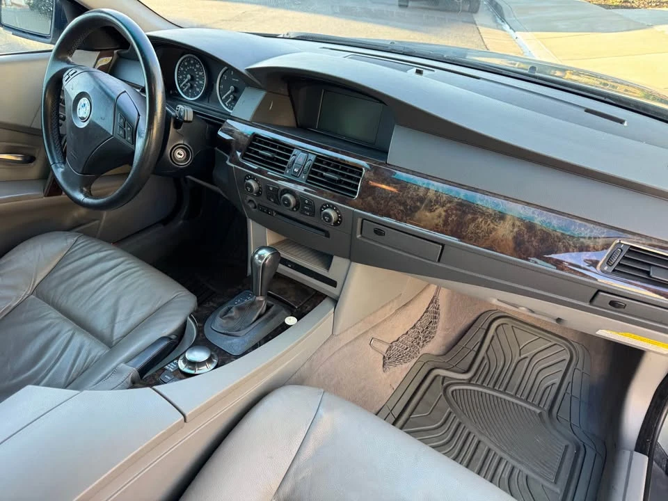 2004 BMW E39 5 Series - Image 13 of 19