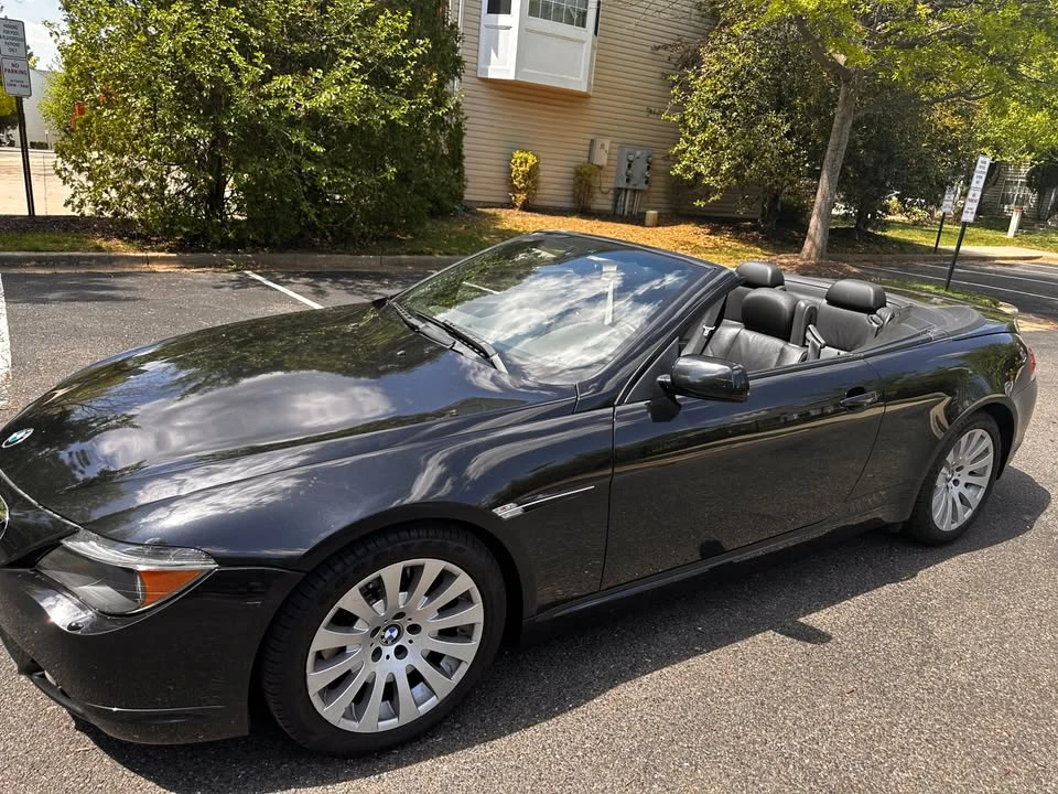 2004 BMW E63/E64 645Ci & 650i - Image 16 of 17