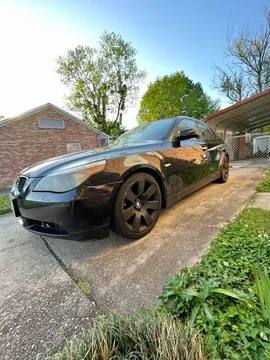 2004 BMW 530i Sport