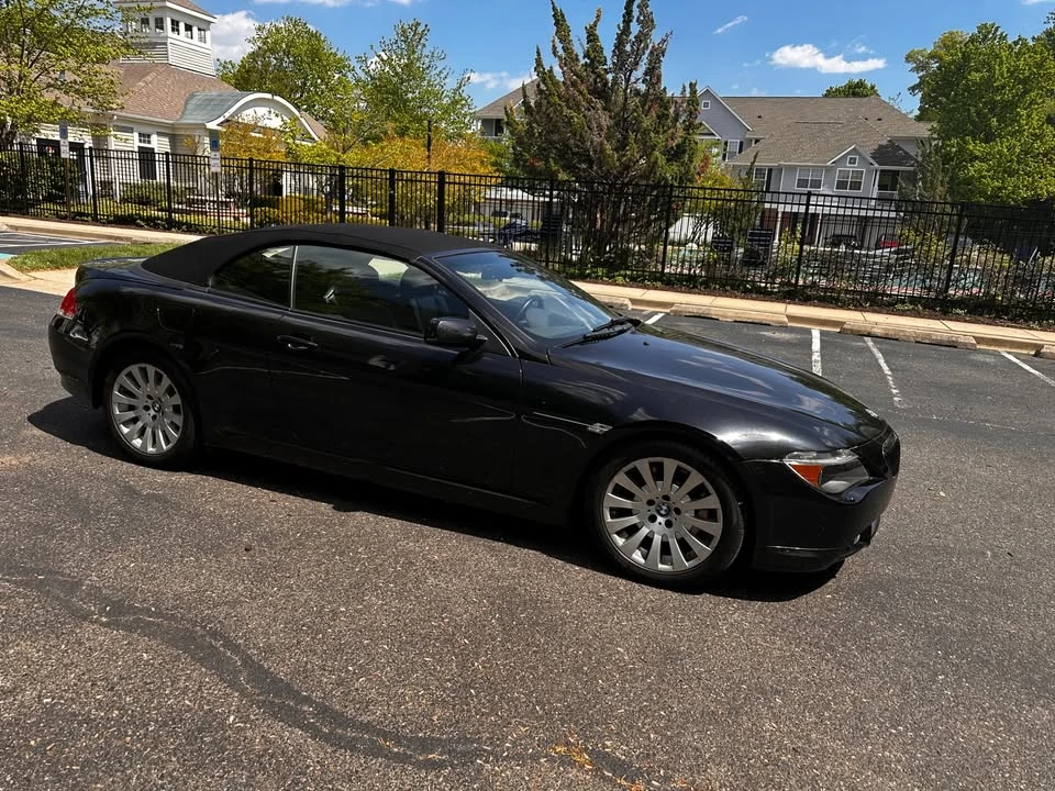 2004 BMW E63/E64 645Ci & 650i - Image 5 of 17