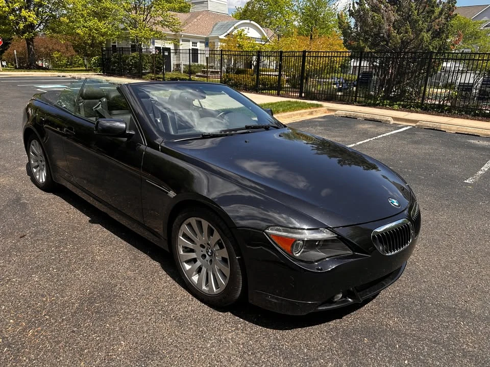 2004 BMW E63/E64 645Ci & 650i - Image 10 of 17