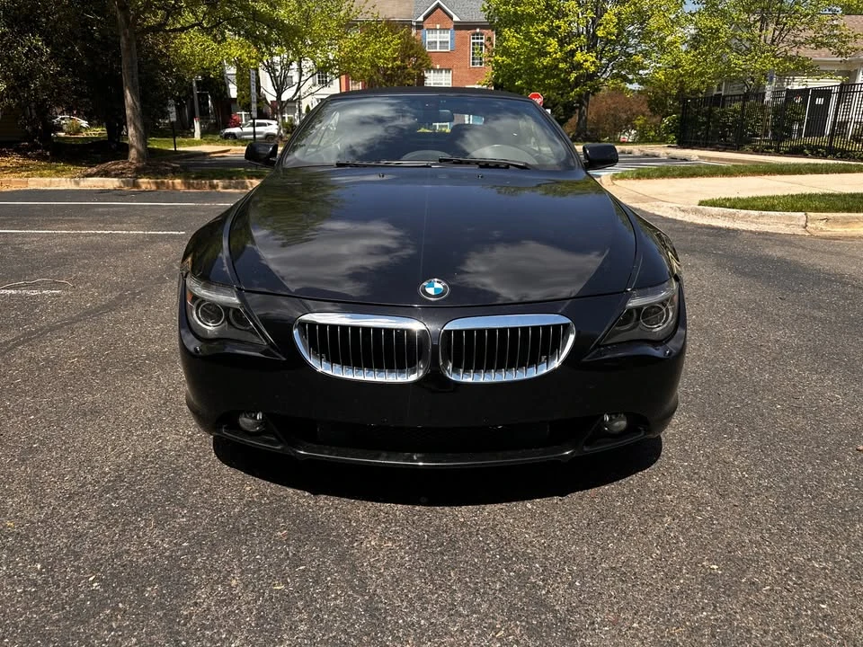 2004 BMW E63/E64 645Ci & 650i - Image 3 of 17