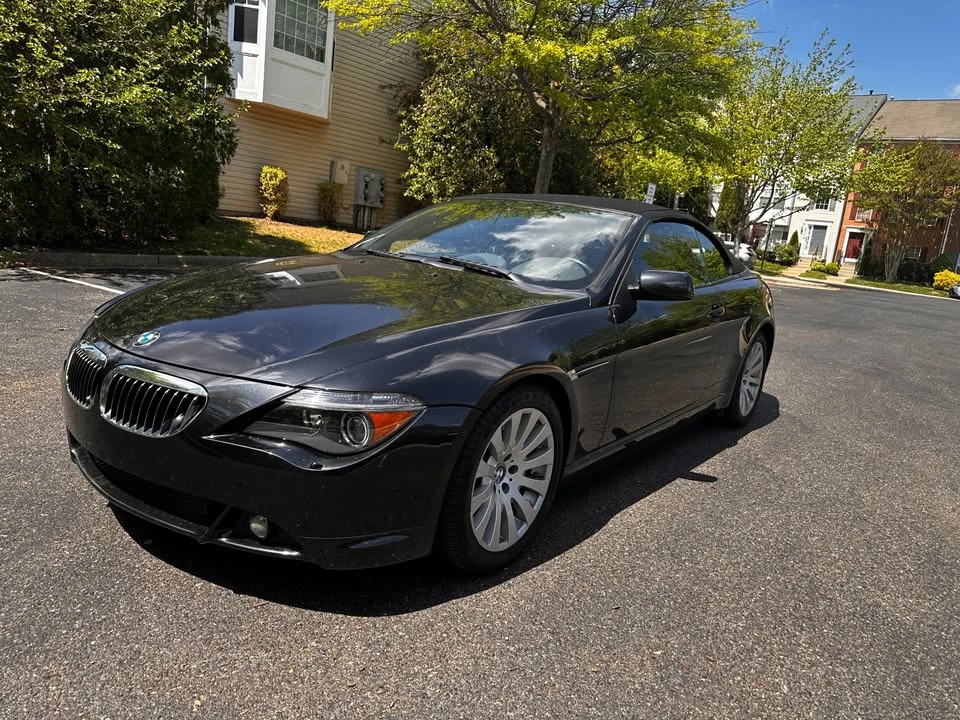 2004 BMW E63/E64 645Ci & 650i - Image 2 of 17