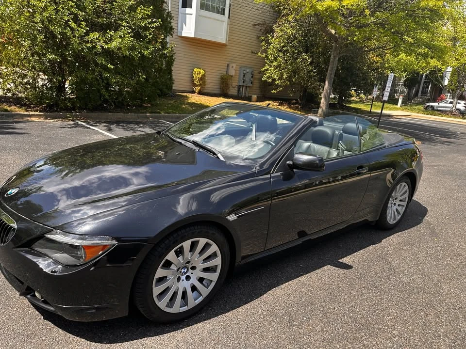 2004 BMW E63/E64 645Ci & 650i - Image 9 of 17