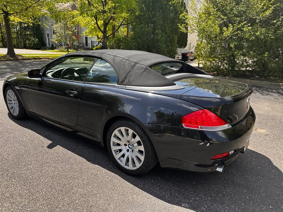 2004 BMW E63/E64 645Ci & 650i - Image 7 of 17