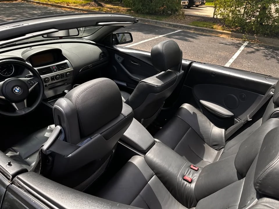 2004 BMW E63/E64 645Ci & 650i - Image 14 of 17