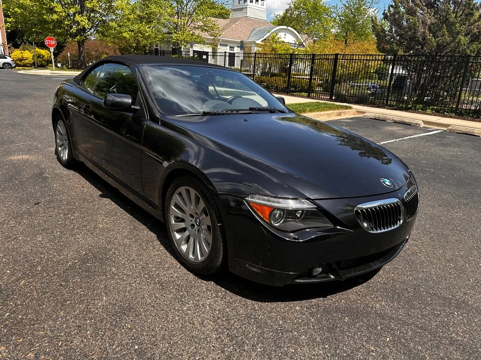 2004 BMW E63/E64 645Ci & 650i - Image 4 of 17
