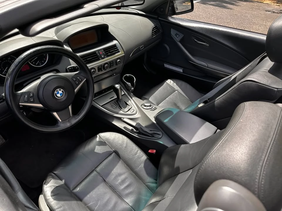 2004 BMW E63/E64 645Ci & 650i - Image 15 of 17