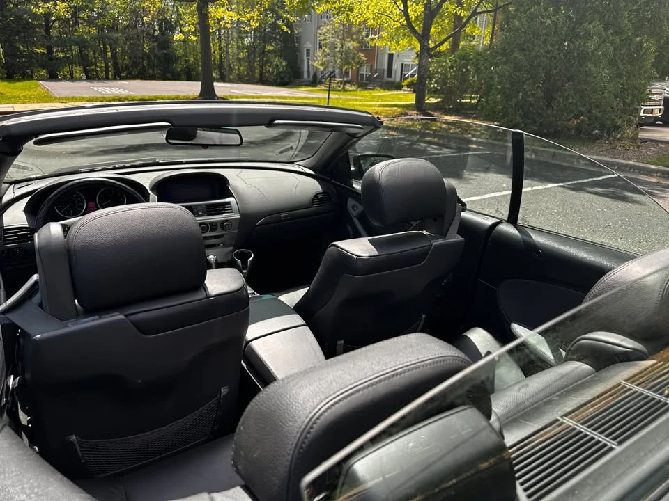 2004 BMW E63/E64 645Ci & 650i - Image 13 of 17