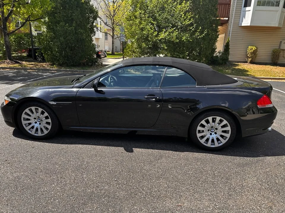 2004 BMW E63/E64 645Ci & 650i - Image 8 of 17