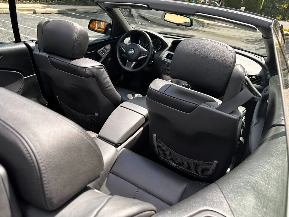 2004 BMW E63/E64 645Ci & 650i - Image 12 of 17