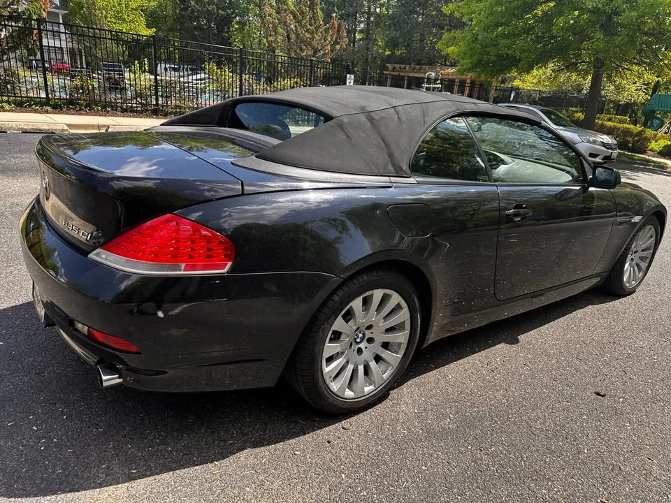 2004 BMW E63/E64 645Ci & 650i - Image 6 of 17