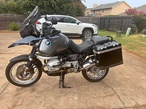 2004 BMW 1150 GS