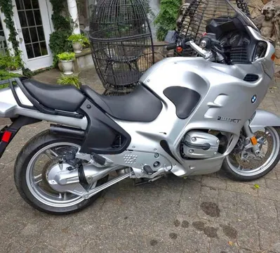 2004 BMW 1200 RT