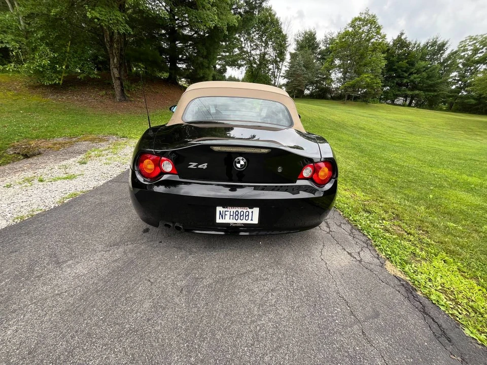 2004 BMW E85 Z4 Roadster - Image 3 of 5