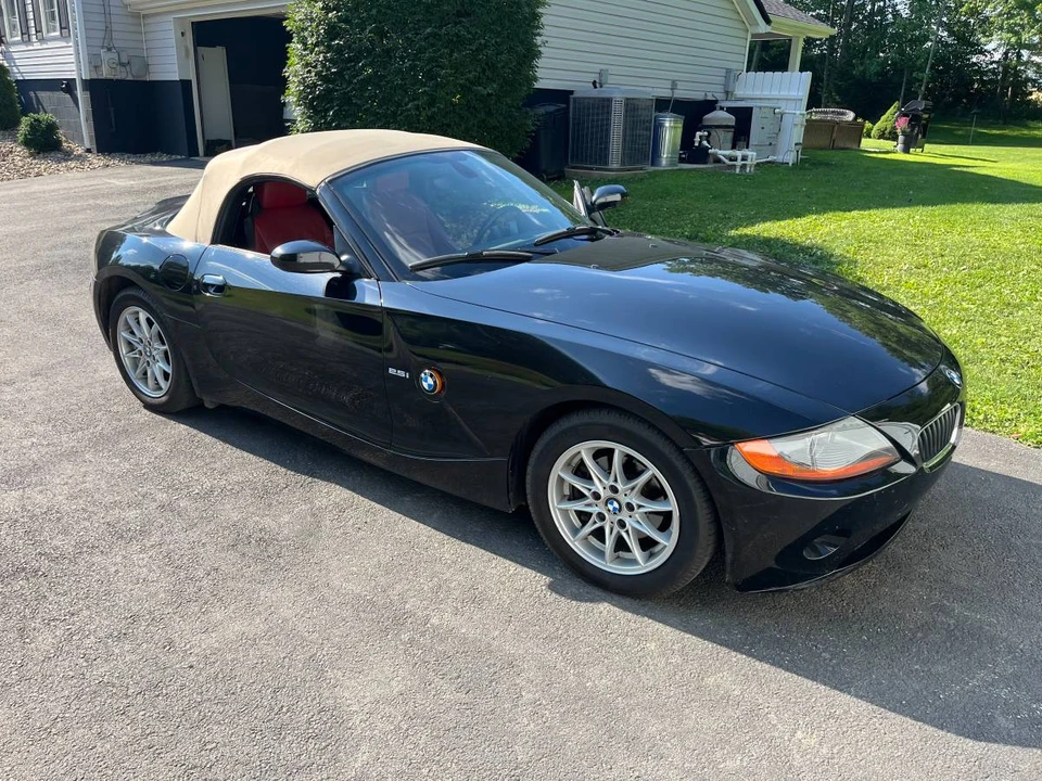 2004 BMW E85 Z4 Roadster - Image 2 of 5