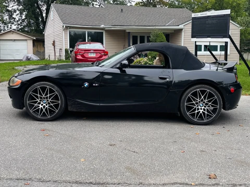 2004 BMW E85 Z4 Roadster - Image 4 of 11