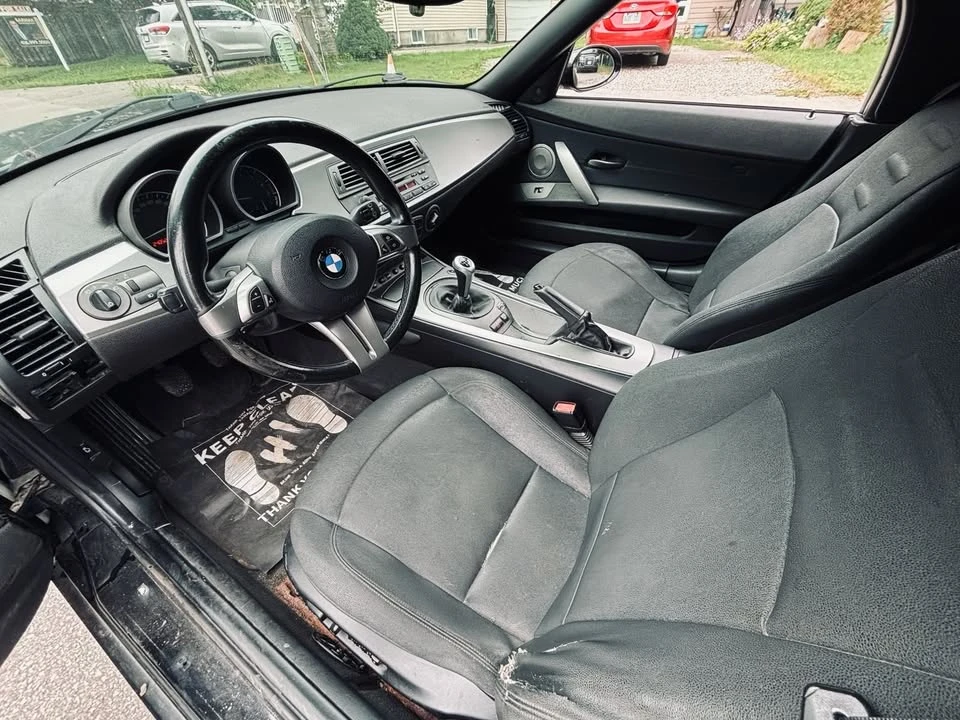 2004 BMW E85 Z4 Roadster - Image 10 of 11