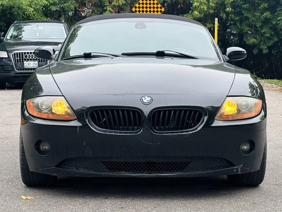 2004 BMW E85 Z4 Roadster - Image 2 of 11