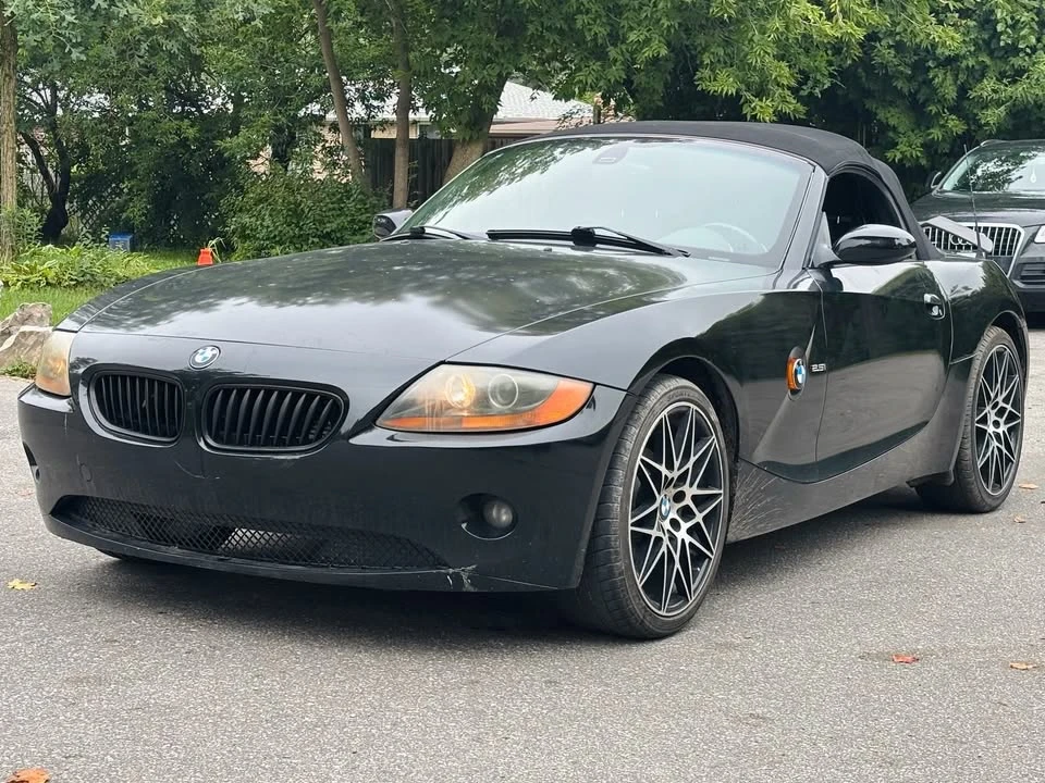 2004 BMW E85 Z4 Roadster - Image 3 of 11
