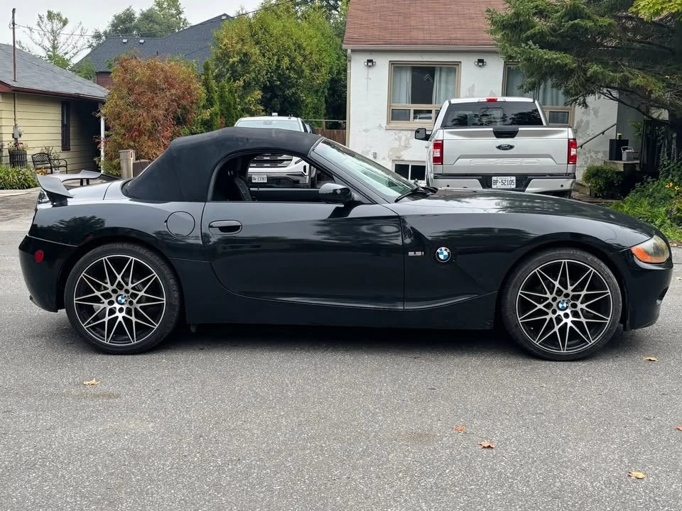 2004 BMW E85 Z4 Roadster - Image 8 of 11