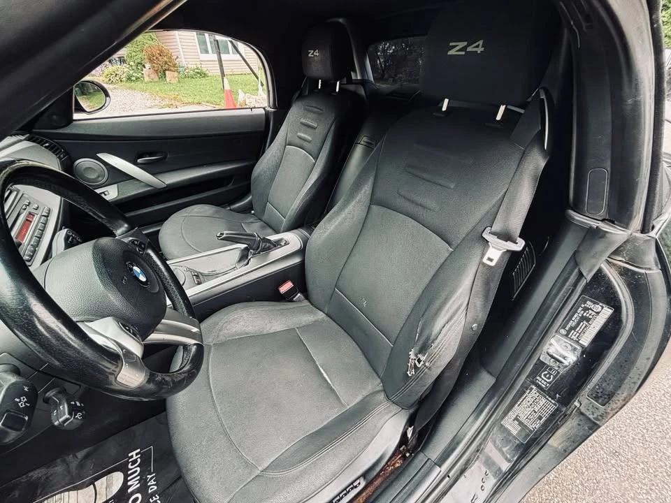 2004 BMW E85 Z4 Roadster - Image 9 of 11