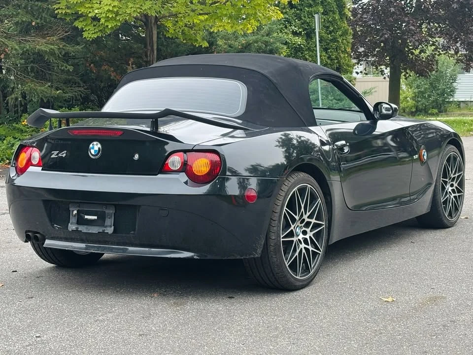 2004 BMW E85 Z4 Roadster - Image 7 of 11