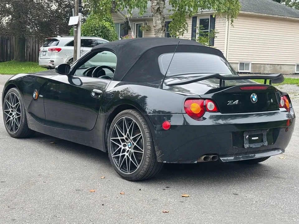 2004 BMW E85 Z4 Roadster - Image 5 of 11