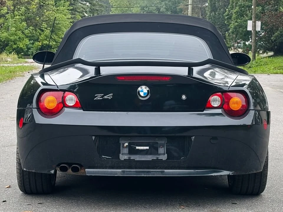 2004 BMW E85 Z4 Roadster - Image 6 of 11