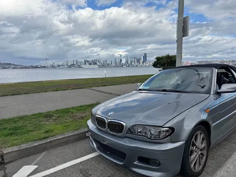 2004 BMW 330
