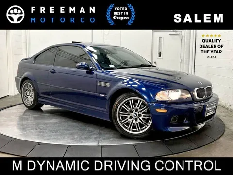 2004 BMW M3 Coupe