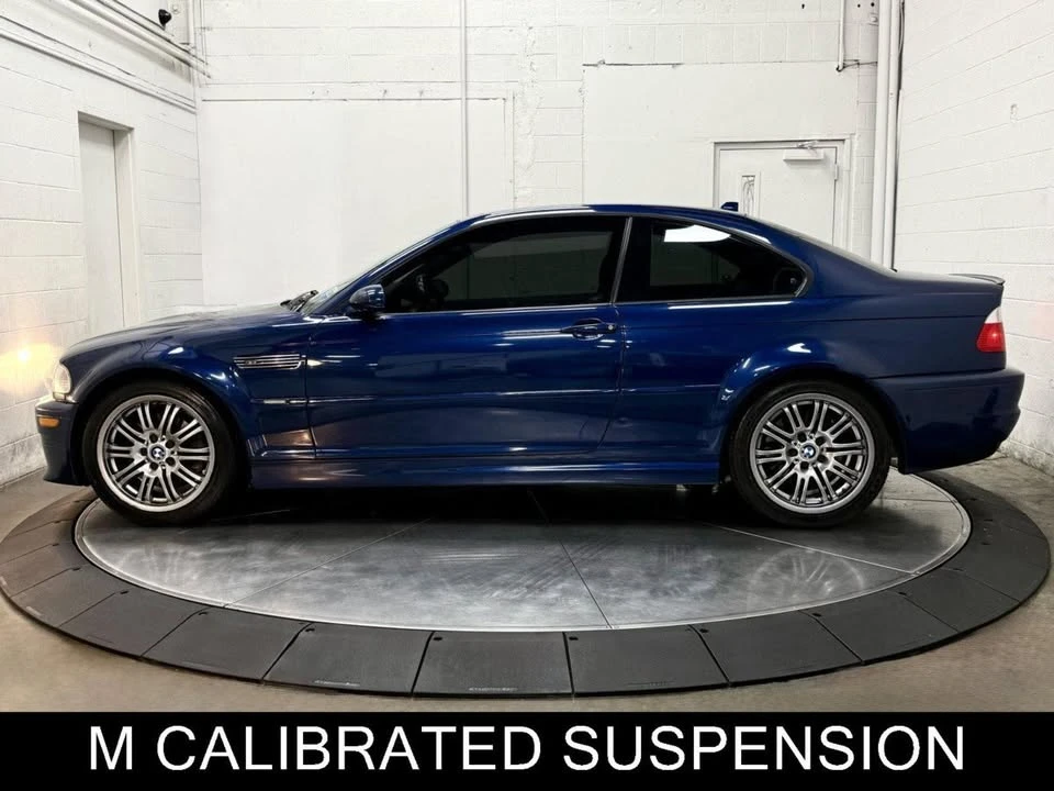 2004 BMW E46 M3 - Image 6 of 20