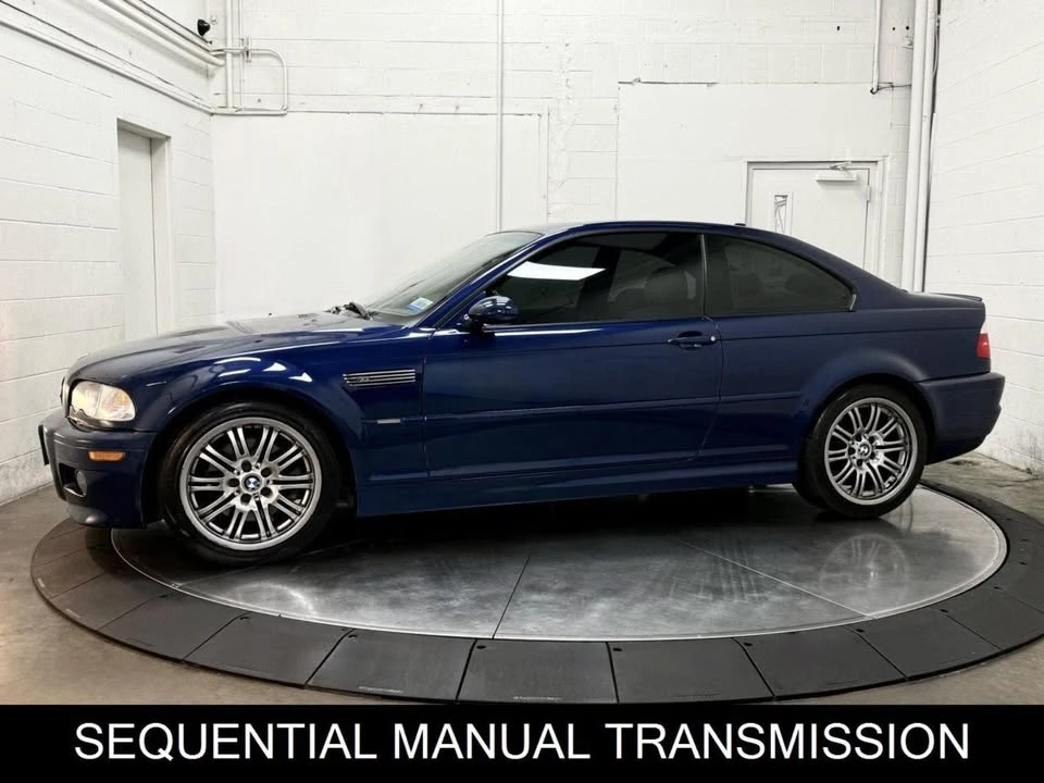 2004 BMW E46 M3 - Image 4 of 20