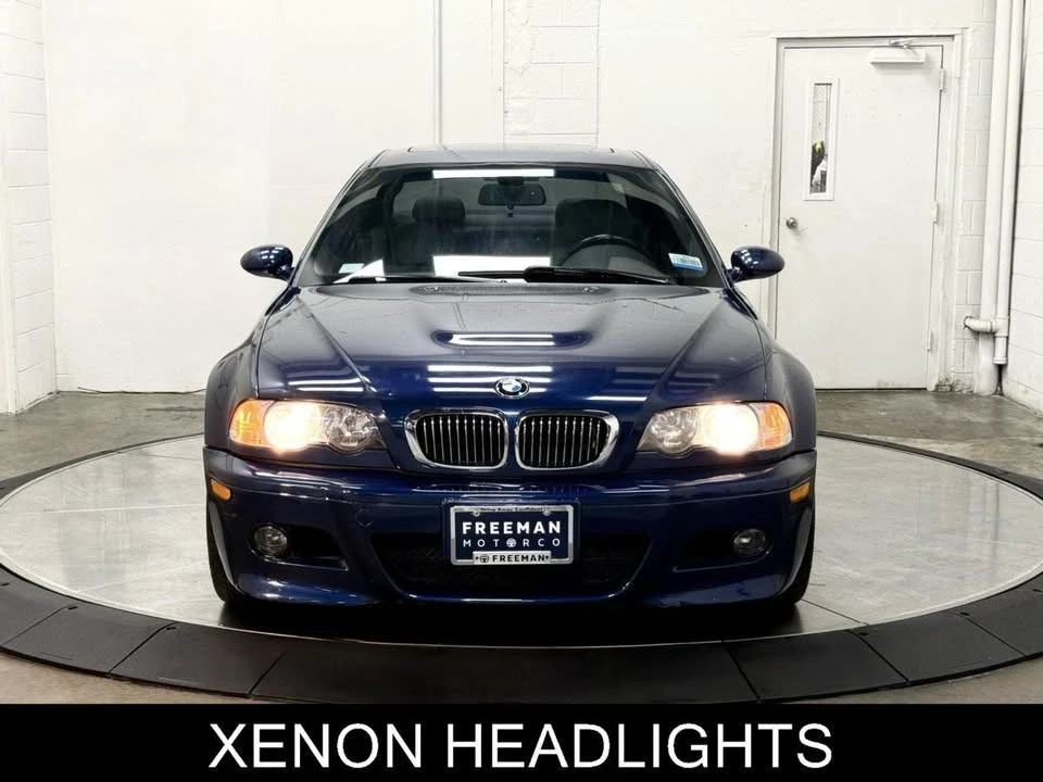 2004 BMW E46 M3 - Image 3 of 20