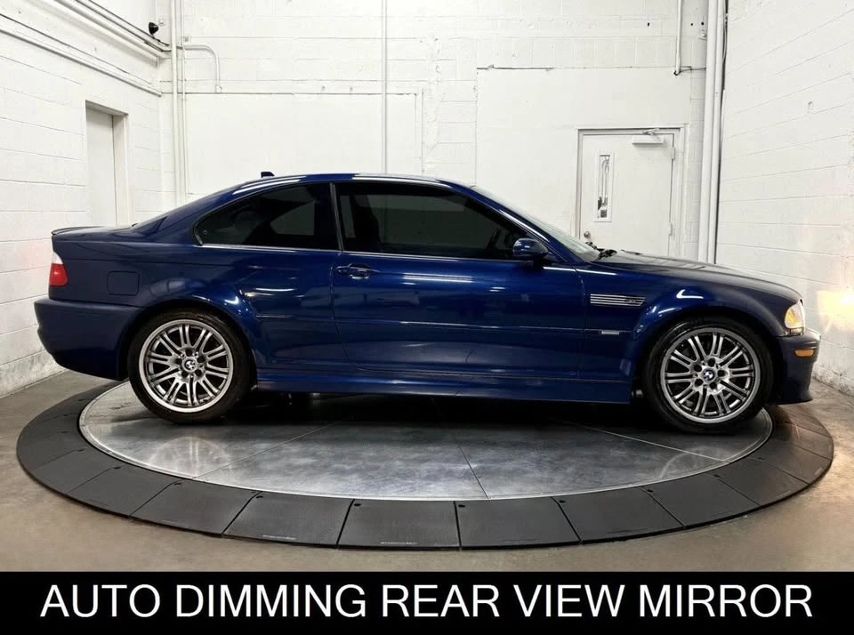 2004 BMW E46 M3 - Image 9 of 20