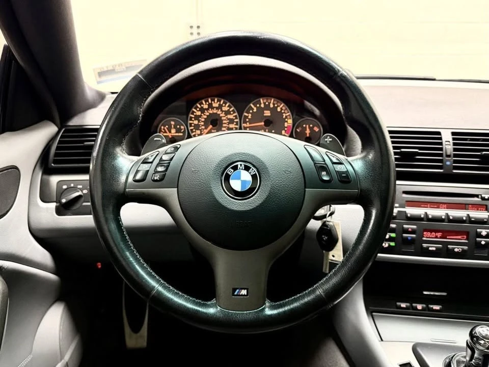 2004 BMW E46 M3 - Image 16 of 20