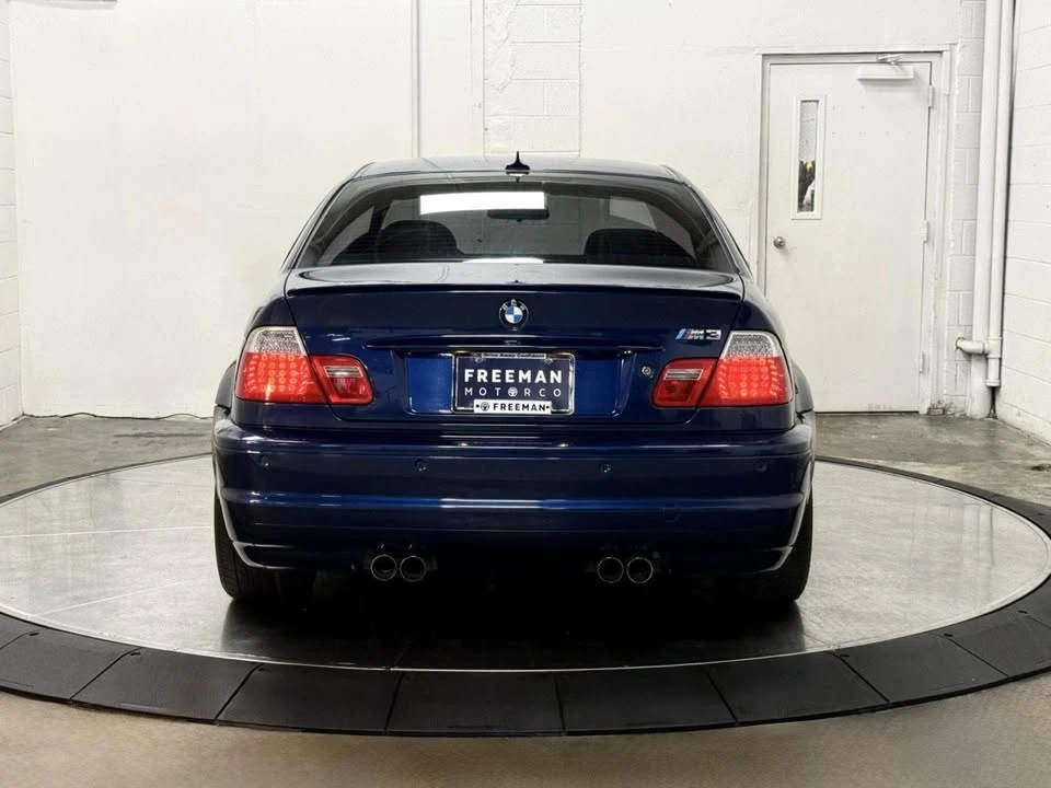 2004 BMW E46 M3 - Image 7 of 20