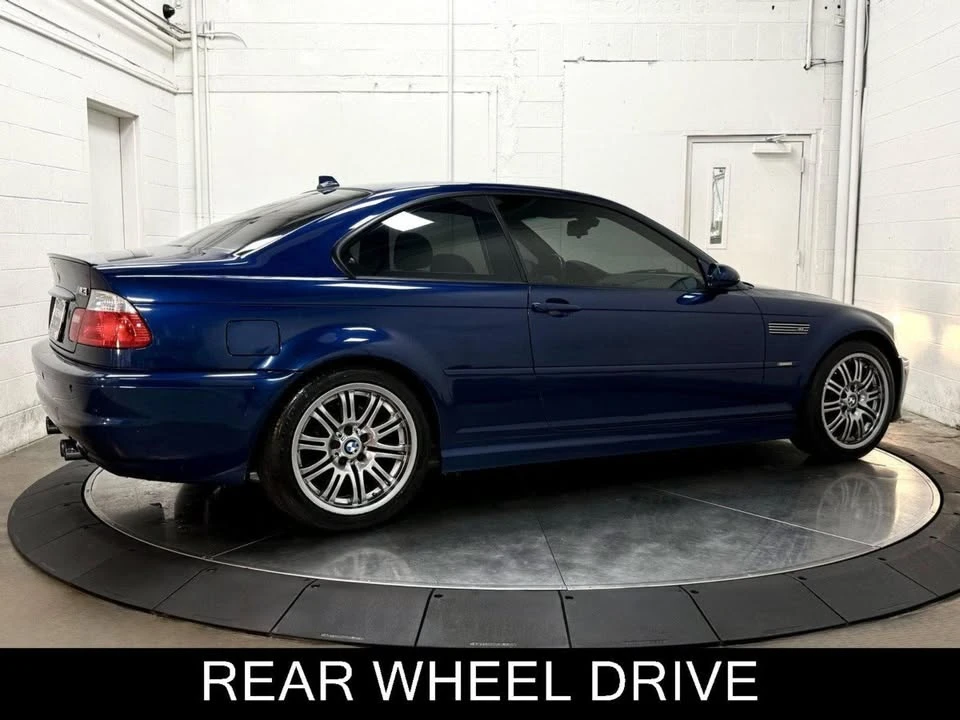 2004 BMW E46 M3 - Image 8 of 20