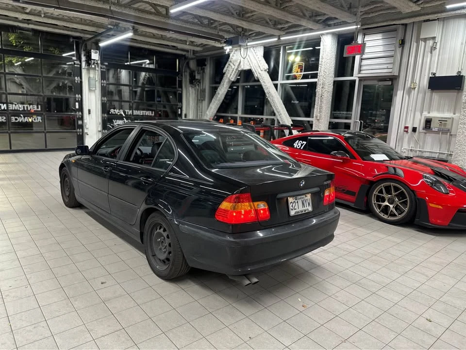 2004 BMW E46 3 Series - Image 8 of 12