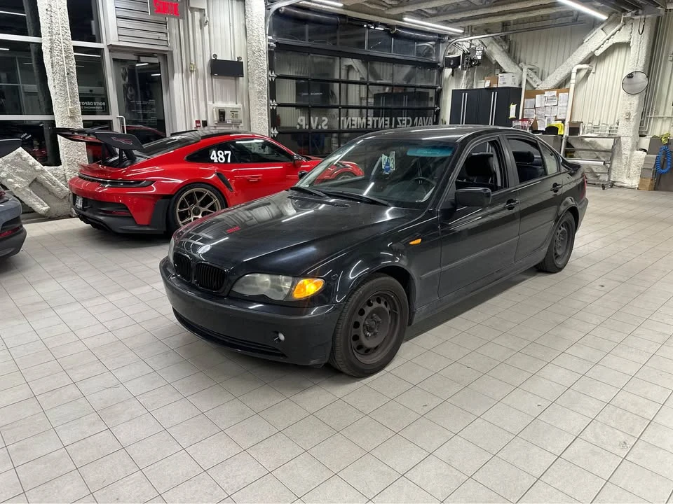 2004 BMW E46 3 Series - Image 2 of 12