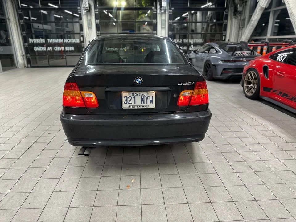 2004 BMW E46 3 Series - Image 7 of 12