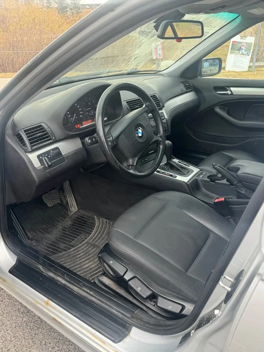 2004 BMW E46 3 Series - Image 5 of 6